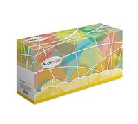 Acceprint CLT-Y406S Cartucho de tóner Amarillo para Samsung CLP-360 362 363 364 365 365W 365EXP 367W 368 CLX-3300 3302 3303 3303FW 3304 3305 3305W 3305FN 3305FW 3305GOV 3307W 3307FW 3307GOV