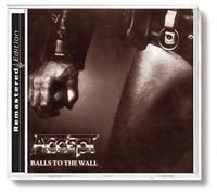 Accept – Balls to the Wall – CD