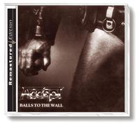 Accept Accept Balls to the Wall (CD) (Importación USA)