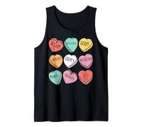 Accept Accessibility Adapt Advocate Equity Inclusion Camiseta sin Mangas