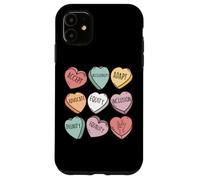 Accept Accessibility Adapt Advocate Equity Inclusion Carcasa para iPhone 11