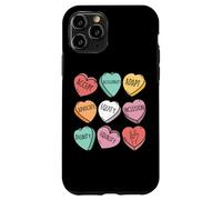 Accept Accessibility Adapt Advocate Equity Inclusion Carcasa para iPhone 11 Pro