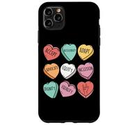 Accept Accessibility Adapt Advocate Equity Inclusion Carcasa para iPhone 11 Pro Max