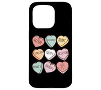 Accept Accessibility Adapt Advocate Equity Inclusion Carcasa para iPhone 15 Pro
