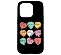 Accept Accessibility Adapt Advocate Equity Inclusion Carcasa para iPhone 15 Pro