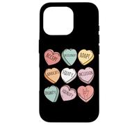 Accept Accessibility Adapt Advocate Equity Inclusion Carcasa para iPhone 16 Pro