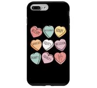 Accept Accessibility Adapt Advocate Equity Inclusion Carcasa para iPhone 7 Plus/8 Plus