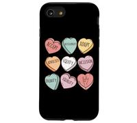 Accept Accessibility Adapt Advocate Equity Inclusion Carcasa para iPhone SE (2020) / 7 / 8