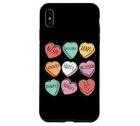 Accept Accessibility Adapt Advocate Equity Inclusion Carcasa para iPhone XS Max