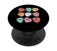 Accept Accessibility Adapt Advocate Equity Inclusion PopSockets PopGrip Adhesivo