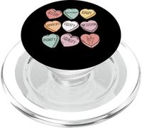 Accept Accessibility Adapt Advocate Equity Inclusion PopSockets PopGrip para MagSafe