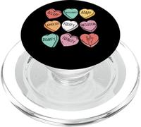 Accept Accessibility Adapt Advocate Equity Inclusion PopSockets PopGrip para MagSafe