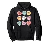Accept Accessibility Adapt Advocate Equity Inclusion Sudadera con Capucha