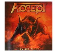 Accept - Blind Rage [DVD]