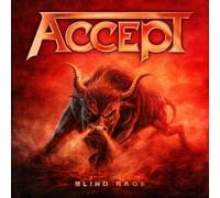 Accept - Blind Rage (neon orange) [Vinilo]