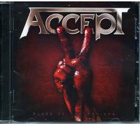 Sangre De Las Naciones - Accept CD NUCLEAR BLAST