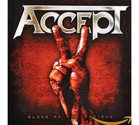 Accept - Blood Of The Nations