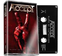 Accept - Blood Of The Nations - Black [Casete]