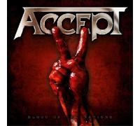 Accept Blood of the Nations (CD) Album