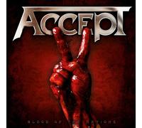 Accept - Blood Of The Nations (gold) [Vinilo]