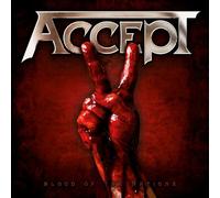 Accept - Blood of the Nations(Ltd.Digipack)