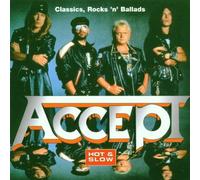 Accept - Classics Rock'n'ballads