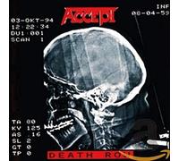 Accept - Death Row
