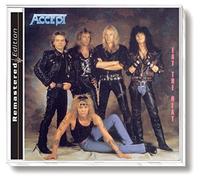 Accept Eat the Heat (CD) (Importación USA)