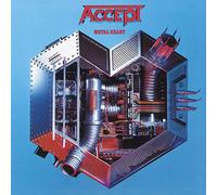 Accept - Metal Heart [180 gm LP Vinyl] [Vinilo]