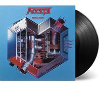 Accept - Metal Heart [180 gm LP vinyl] [Vinilo]