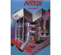 Accept - Metal heart (1985) [VINYL]