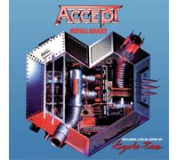 Accept - Metal Heart / Kaizoku-Ban: Live In Japan