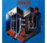 Accept - Metal Heart [180 gm LP vinyl] [Vinilo]