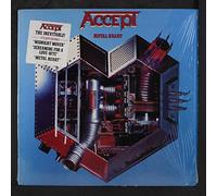 Accept - Métal Heart [Vinilo]