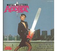 Accept - Metal masters