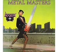Accept - Metal Masters [Import]