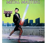 Accept - Metal masters [VINYL]