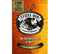 Accept No Substitute - The Definitive Hits & More [Reino Unido] [DVD]