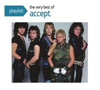 Accept - Playlist: The Very Best of Accept