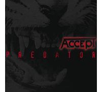 Accept Predator (CD) Album (Importación USA)