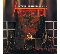 Accept - Restless and Wild -Ltd-
