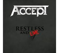 Accept - Restless & Live