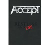 Accept - Restless & Live. Blind Rate: Live In Europe [DVD]