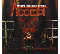 ACCEPT - Restless & Wild