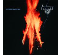 Accept Restless & Wild (CD) (Importación USA)