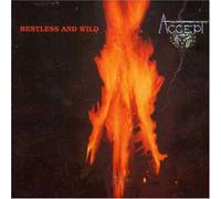 Accept - Restlesss And Wild
