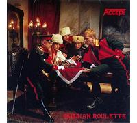 Accept - Russian roulette (1986) [VINYL]
