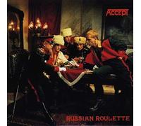 Accept – Russian Roulette – CD (tonpool Medien)