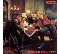 Accept RUSSIAN ROULETTE (CD) Album (Importación USA)