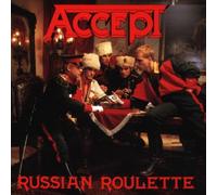 Accept - Russian Roulette [Import]